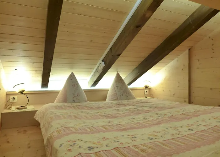 Holiday Home Chalet Zun By Interhome