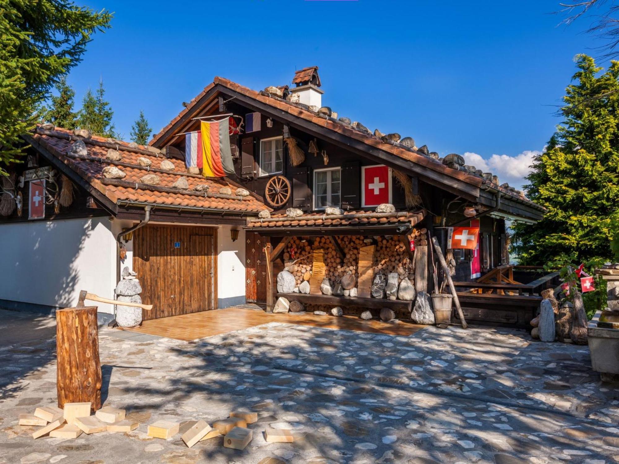 Holiday home Zun By Interhome