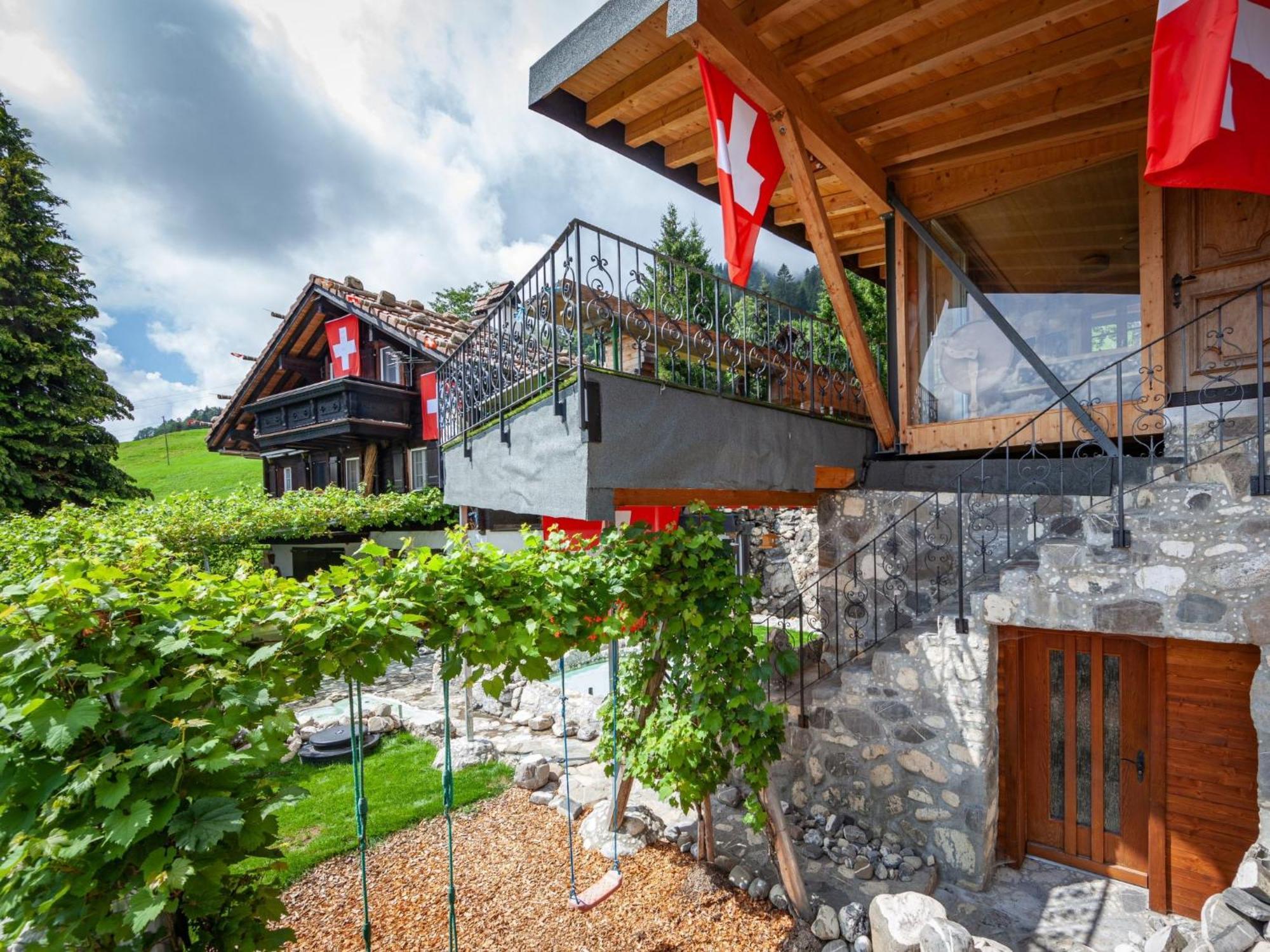 Holiday home Zun By Interhome Sarnen